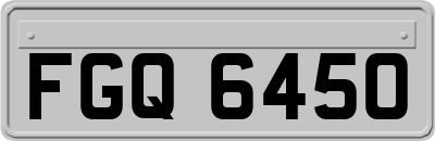 FGQ6450