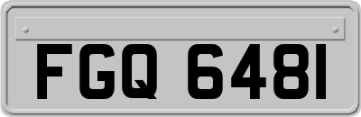 FGQ6481