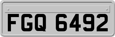 FGQ6492