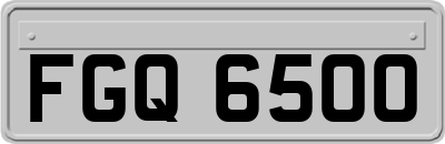FGQ6500