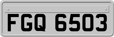 FGQ6503