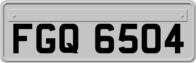 FGQ6504