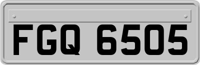 FGQ6505