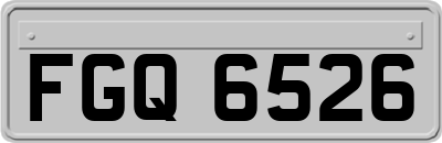 FGQ6526