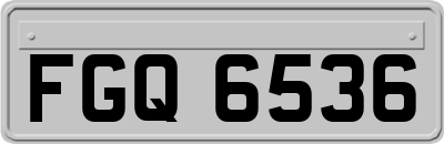 FGQ6536