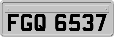 FGQ6537