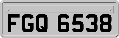 FGQ6538