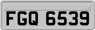 FGQ6539