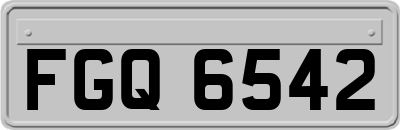FGQ6542