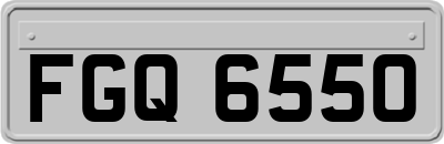 FGQ6550