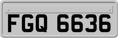 FGQ6636