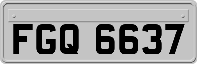 FGQ6637