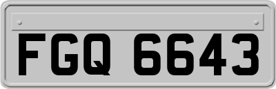 FGQ6643