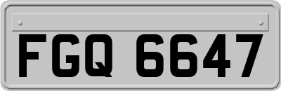 FGQ6647