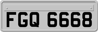 FGQ6668
