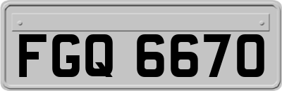 FGQ6670