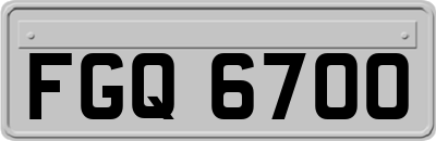 FGQ6700