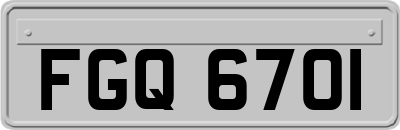 FGQ6701