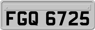 FGQ6725