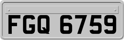 FGQ6759