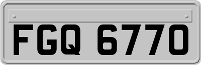 FGQ6770