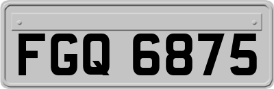 FGQ6875