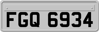 FGQ6934