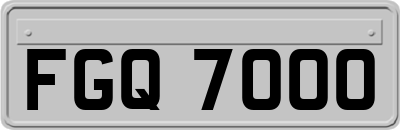 FGQ7000