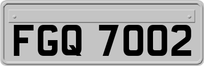 FGQ7002