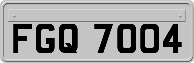 FGQ7004