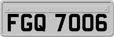 FGQ7006