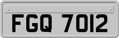 FGQ7012