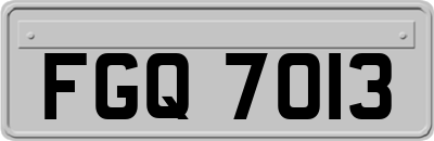 FGQ7013