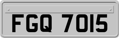 FGQ7015