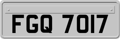 FGQ7017