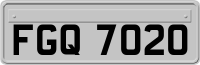 FGQ7020