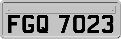 FGQ7023