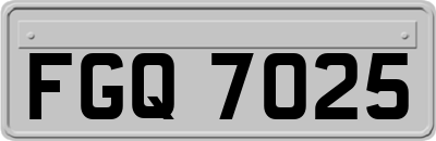 FGQ7025