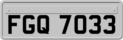 FGQ7033