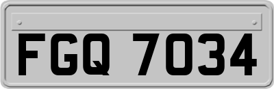 FGQ7034