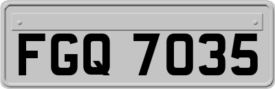 FGQ7035