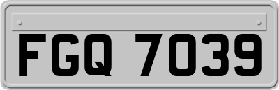 FGQ7039
