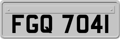FGQ7041