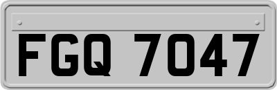 FGQ7047