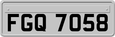 FGQ7058