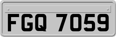 FGQ7059