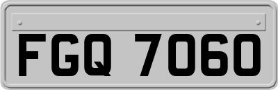 FGQ7060