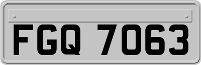 FGQ7063