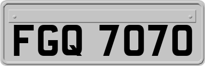 FGQ7070