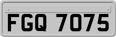 FGQ7075